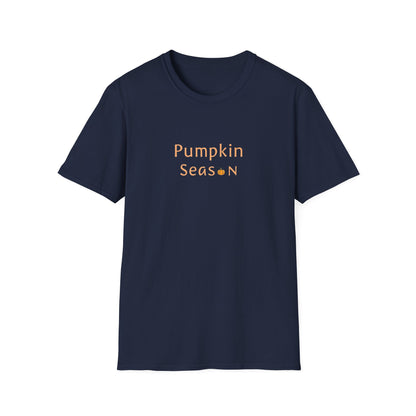 Pumpkin Season T-Shirt — Fall Pumpkin Graphic Tee