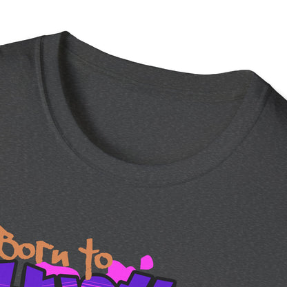 Hustle Frog, Unisex Softstyle T-Shirt