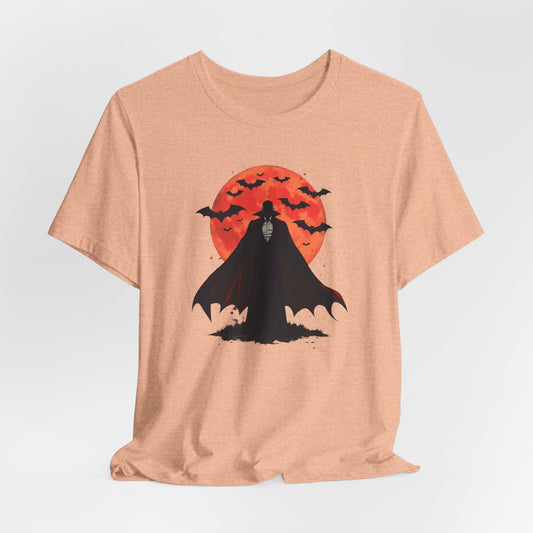 Dracula Tee — Never invite inside - graphic T-Shirt