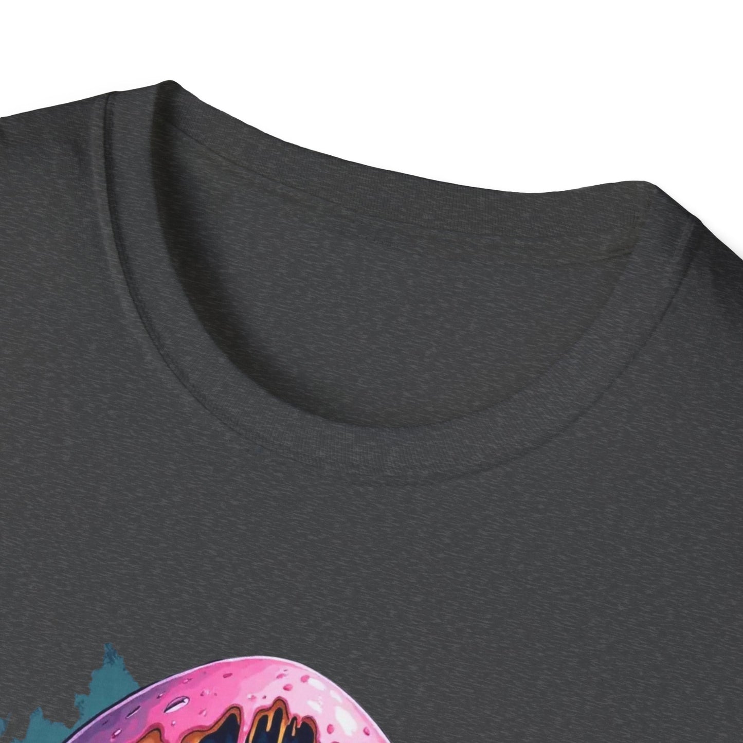 Psychedelic Drip Mandala T-Shirt