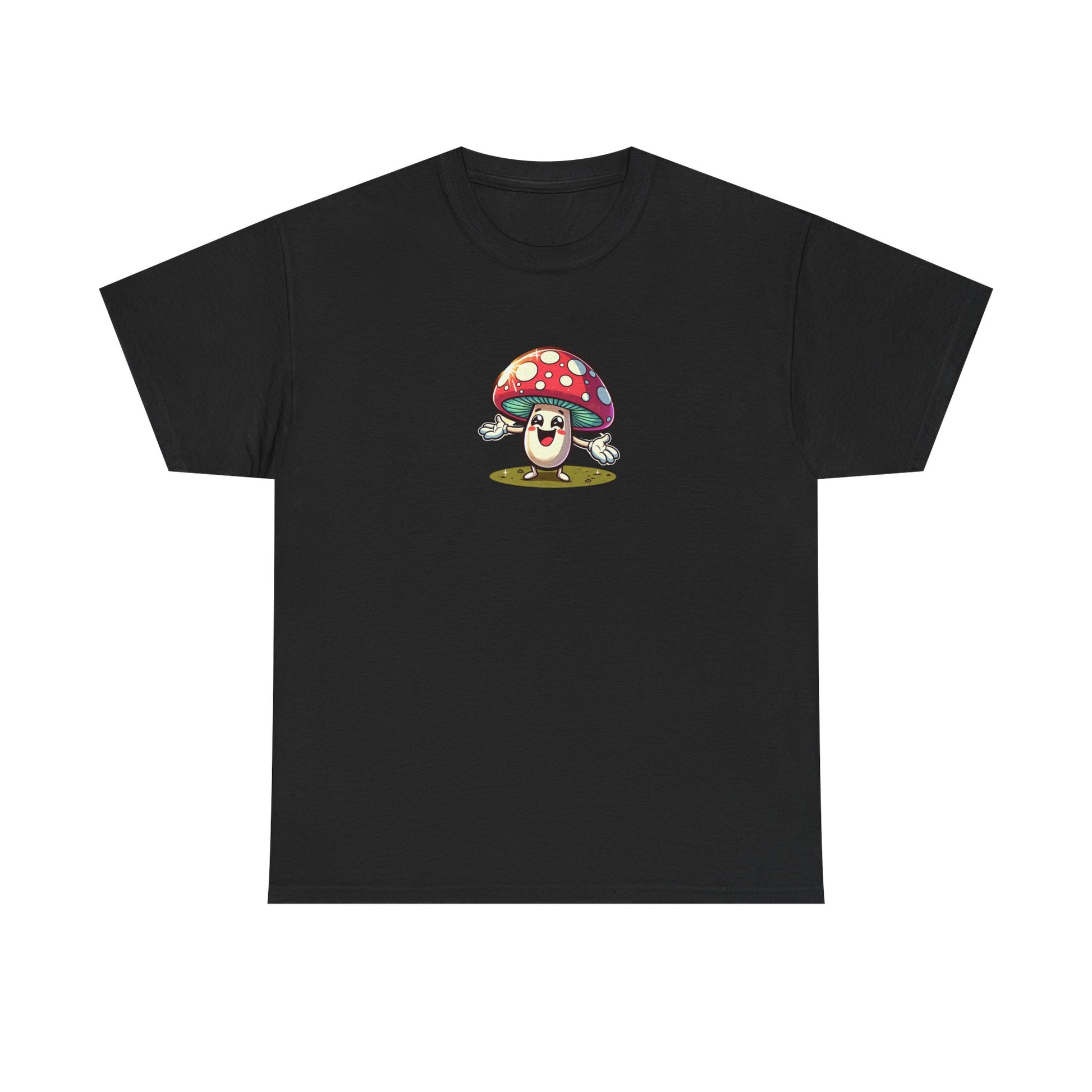 Mushroom, Fly Agaric Tee - Psychonaut Swag