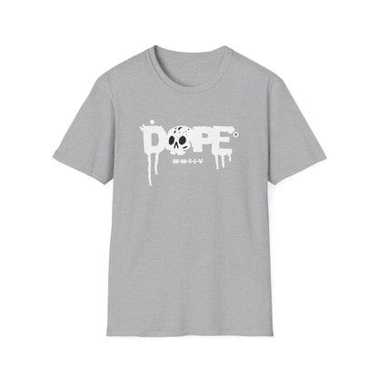 Dope, Unisex Softstyle T-Shirt