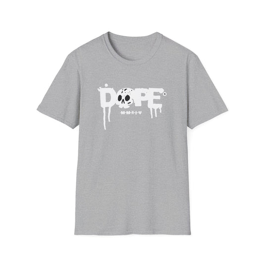 Dope, Unisex Softstyle T-Shirt
