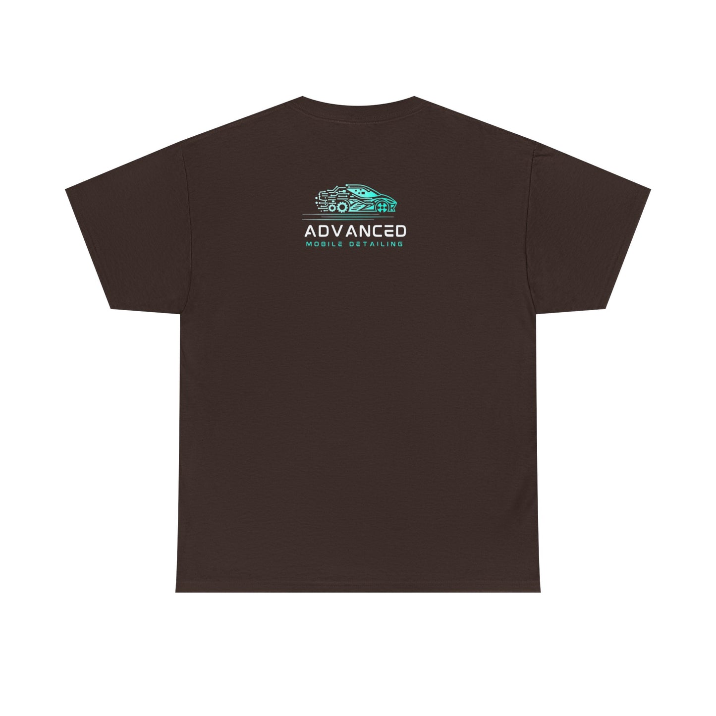 Advanced Mobile, Heavy Cotton for Car Enthusiasts, Perfect Gift for Birthdays, Road Trips, or Car Shows, Advanced Mobile Detailing Print, Unisex [...]