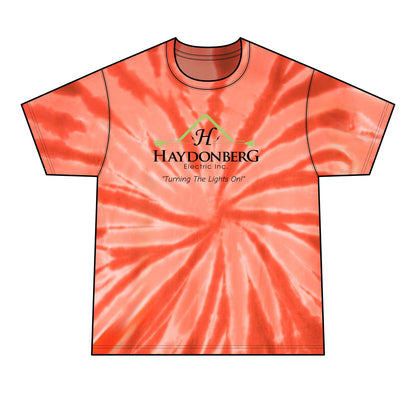 Haydonberg Turning The Lights On, Men's Tie-Dye Tee