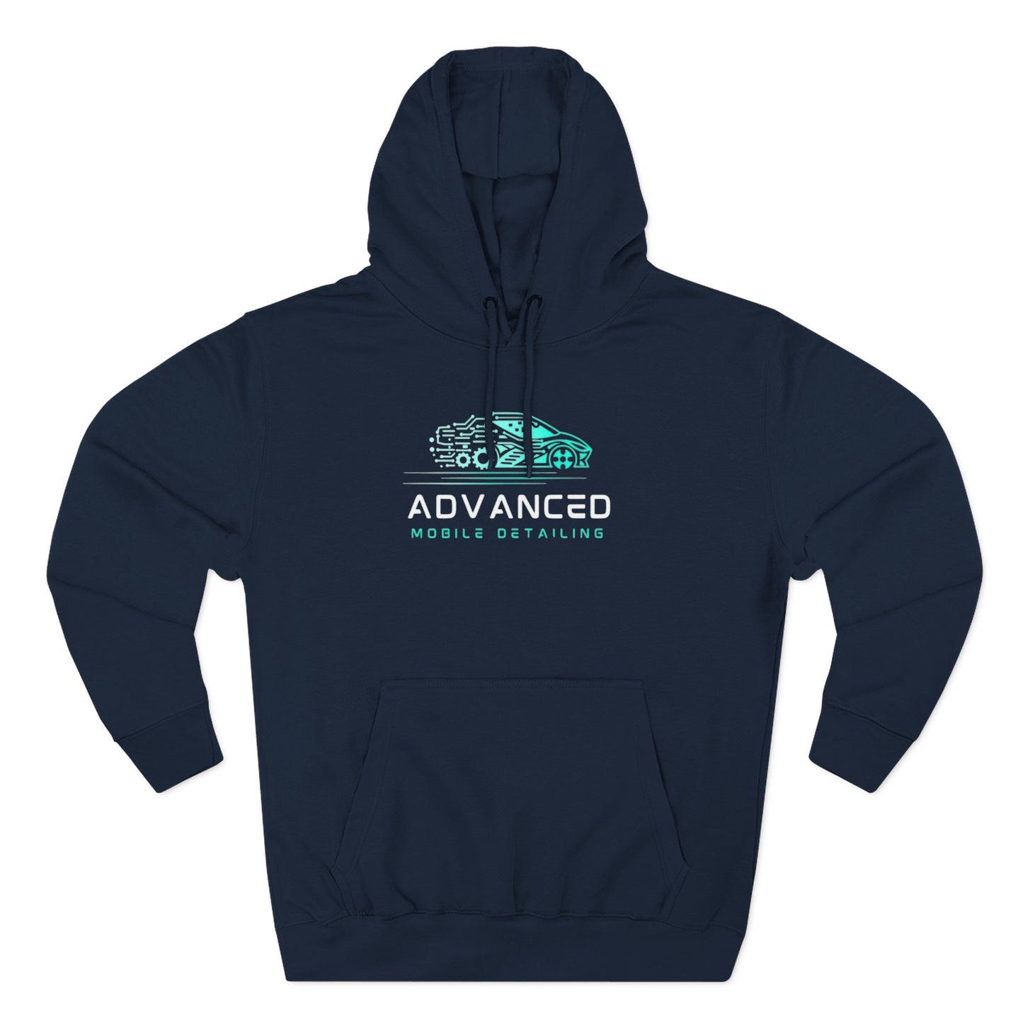 Advanced Mobile, Fleece Hoodie - Cozy, Casual Sweatshirt for Comfort Lovers, Perfect Gift for Holidays, Everyday Wear, Outdoor Activities, [...]