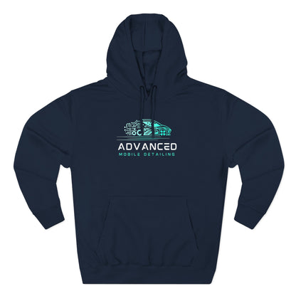 Advanced Mobile, Fleece Hoodie - Cozy, Casual Sweatshirt for Comfort Lovers, Perfect Gift for Holidays, Everyday Wear, Outdoor Activities, [...]