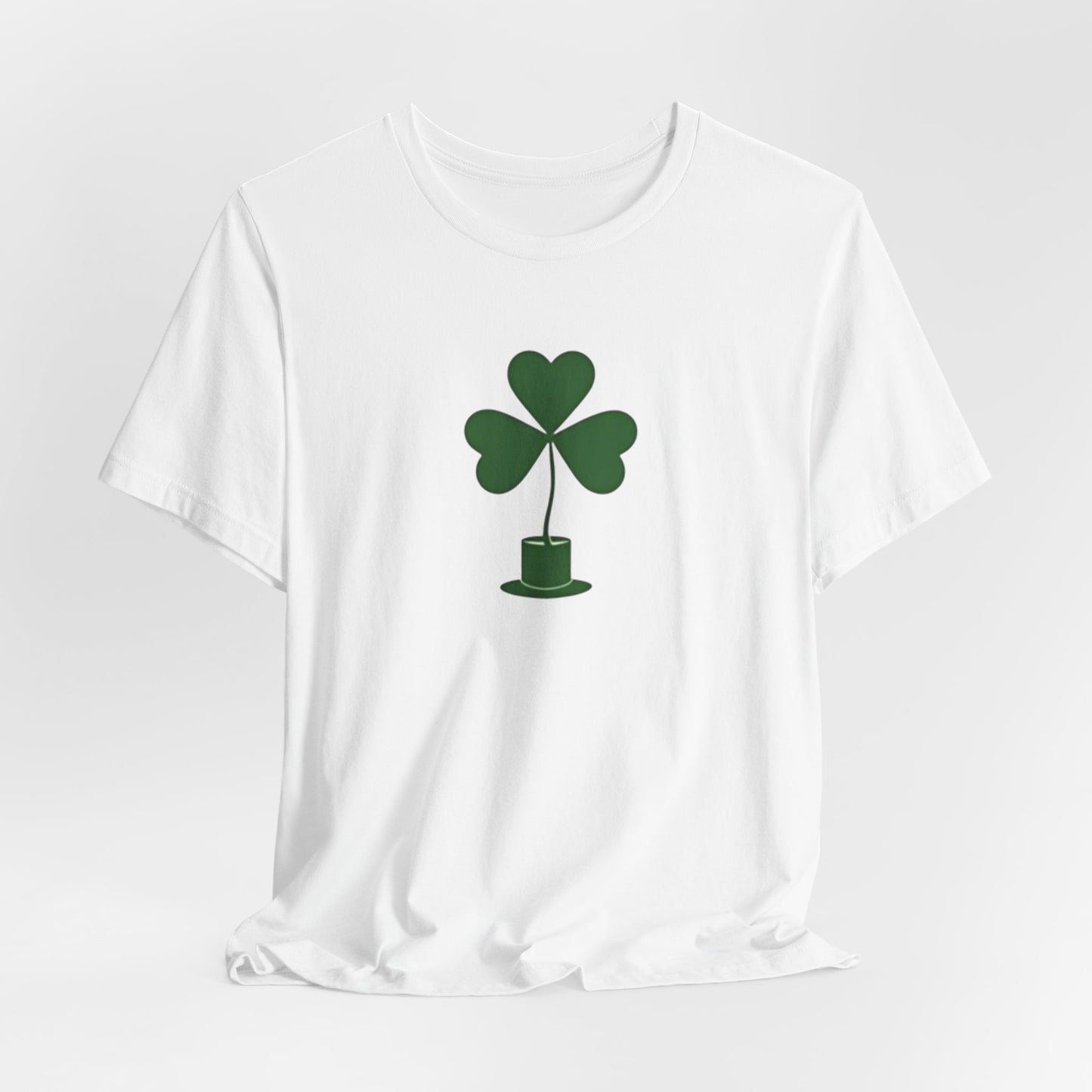 St. Patrick's Day Shamrock Tee — 'St. Patrick's Day' Graphic T-Shirt