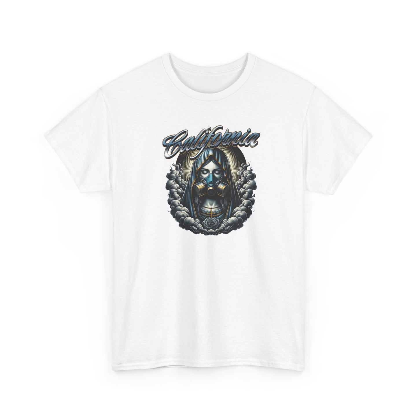 California survival, Unisex Heavy Cotton Tee