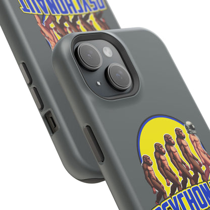 Psychonaut Swag small biz Magnetic Tough Case | Unique Phone Protection, Gamer Gift, Trendy Accessory, Customizable Cell Cover, Birthday Present