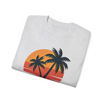My Vacation Tee - Unisex Ultra Cotton Shirt for Beach Lovers - Psychonaut Swag