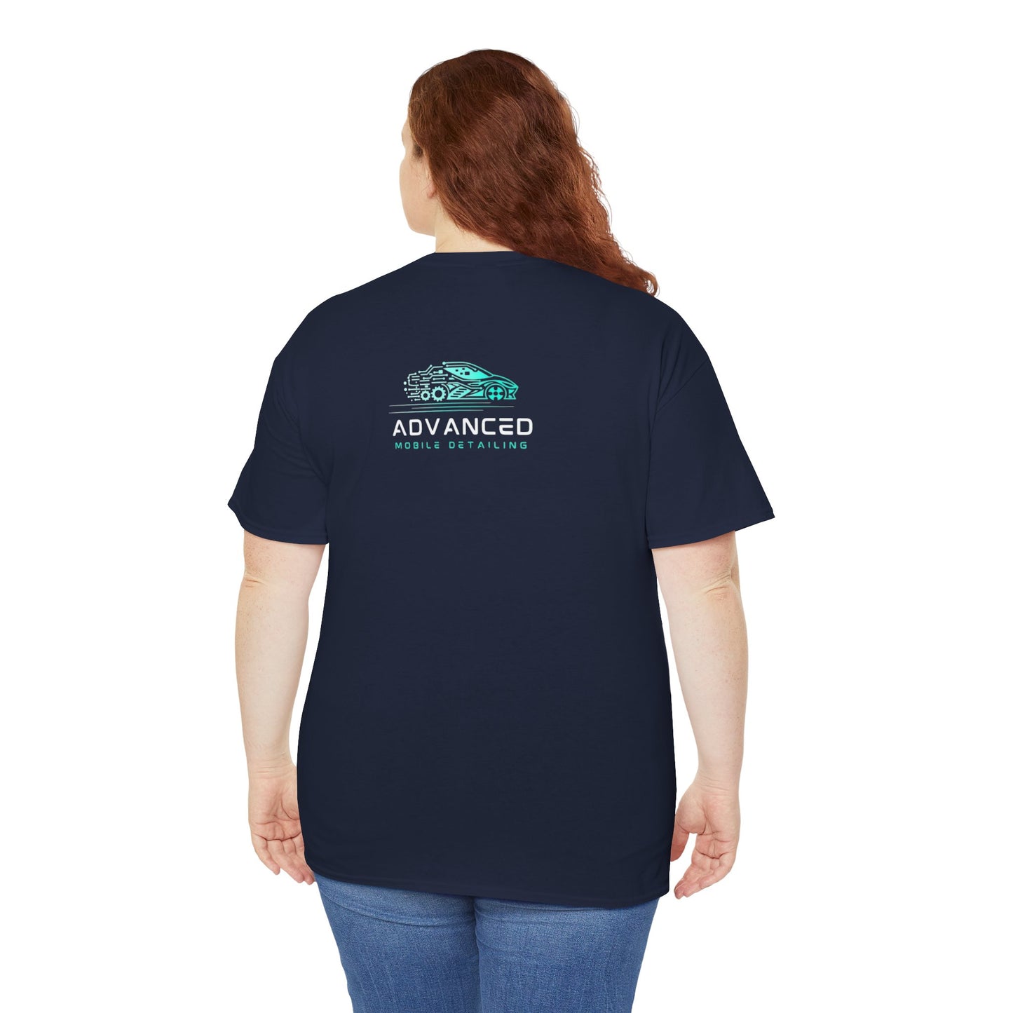 Advanced Mobile, Heavy Cotton for Car Enthusiasts, Perfect Gift for Birthdays, Road Trips, or Car Shows, Advanced Mobile Detailing Print, Unisex [...]