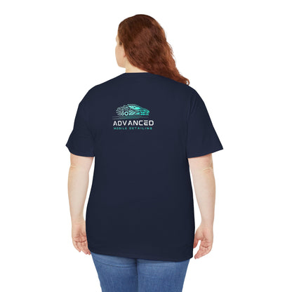 Advanced Mobile, Heavy Cotton for Car Enthusiasts, Perfect Gift for Birthdays, Road Trips, or Car Shows, Advanced Mobile Detailing Print, Unisex [...]