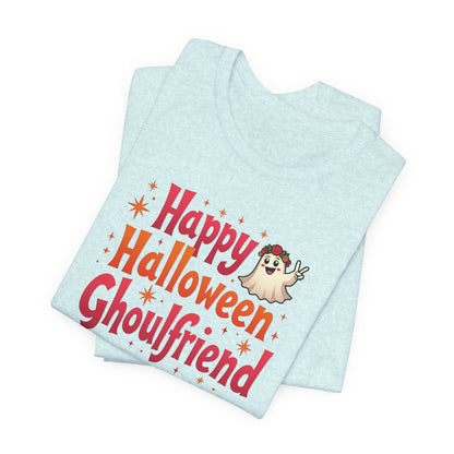 Happy Halloween Ghoulfriend T-Shirt