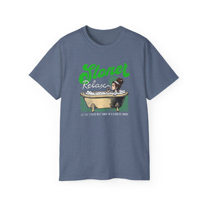 Bathtub Stoner, Unisex Ultra Cotton Tee
