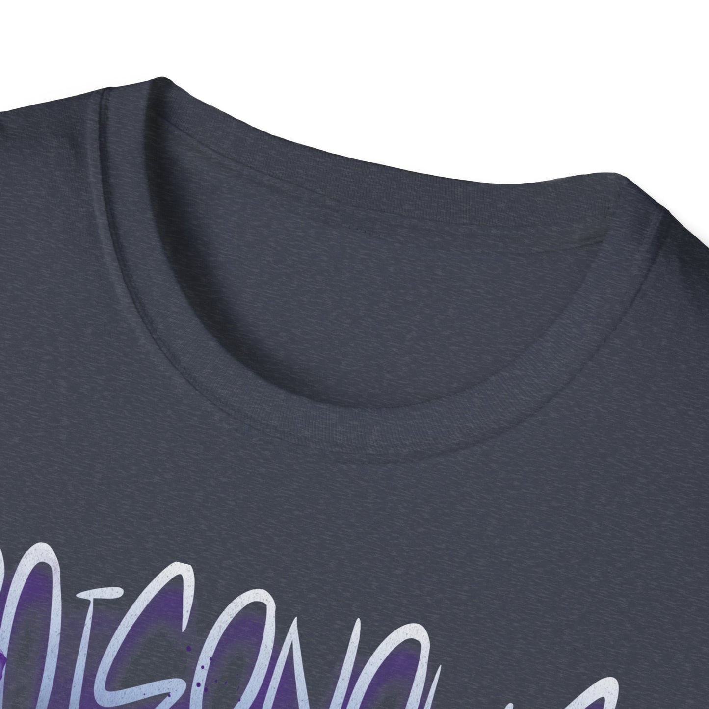 Poisonous, Unisex Softstyle T-Shirt