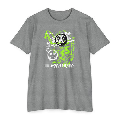 Numb Inside, Unisex CVC Jersey T-shirt