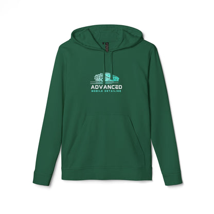 Advanced Mobile, adidas Fleece Hoodie - Casual Comfort, Athleisure, Sportswear, Gift for Him/Her, Perfect for All Seasons