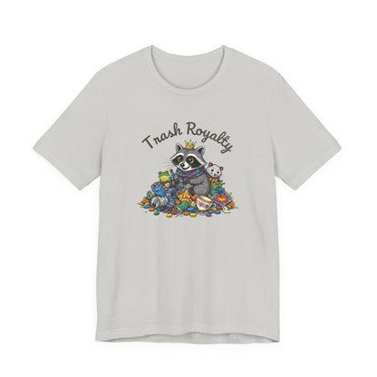 Trash Royalty Raccoon T-Shirt
