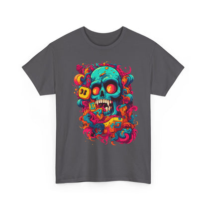 Ego Death Trap, Unisex Heavy Cotton Tee