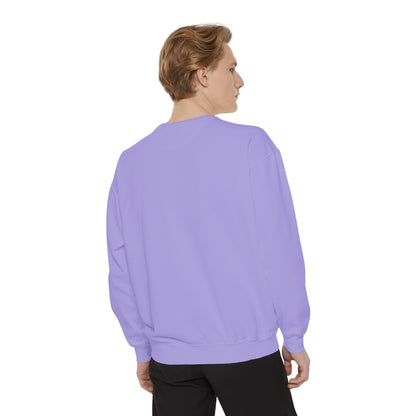 Presidential Present, Unisex Garment-Dyed Sweatshirt