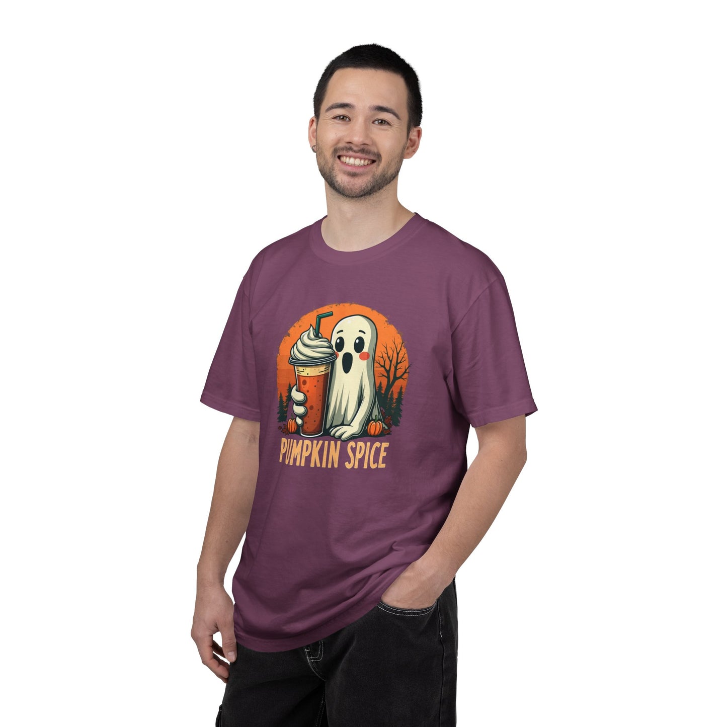 Pumpkin Spice Ghost T-Shirt