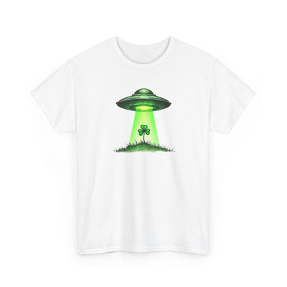 A beam of clover, Unisex Heavy Cotton Tee
