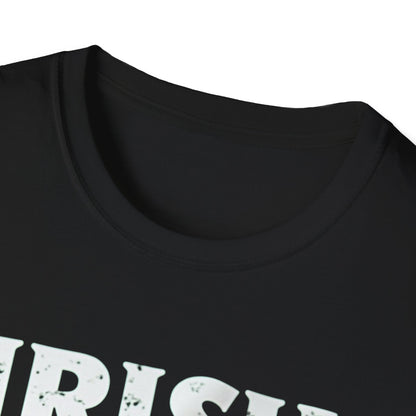 Irish I Was Fit Shaced St. Patrick's Day T-Shirt