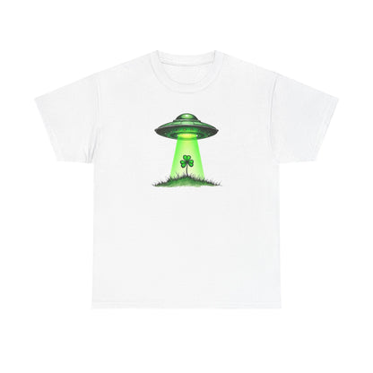 A beam of clover, Unisex Heavy Cotton Tee
