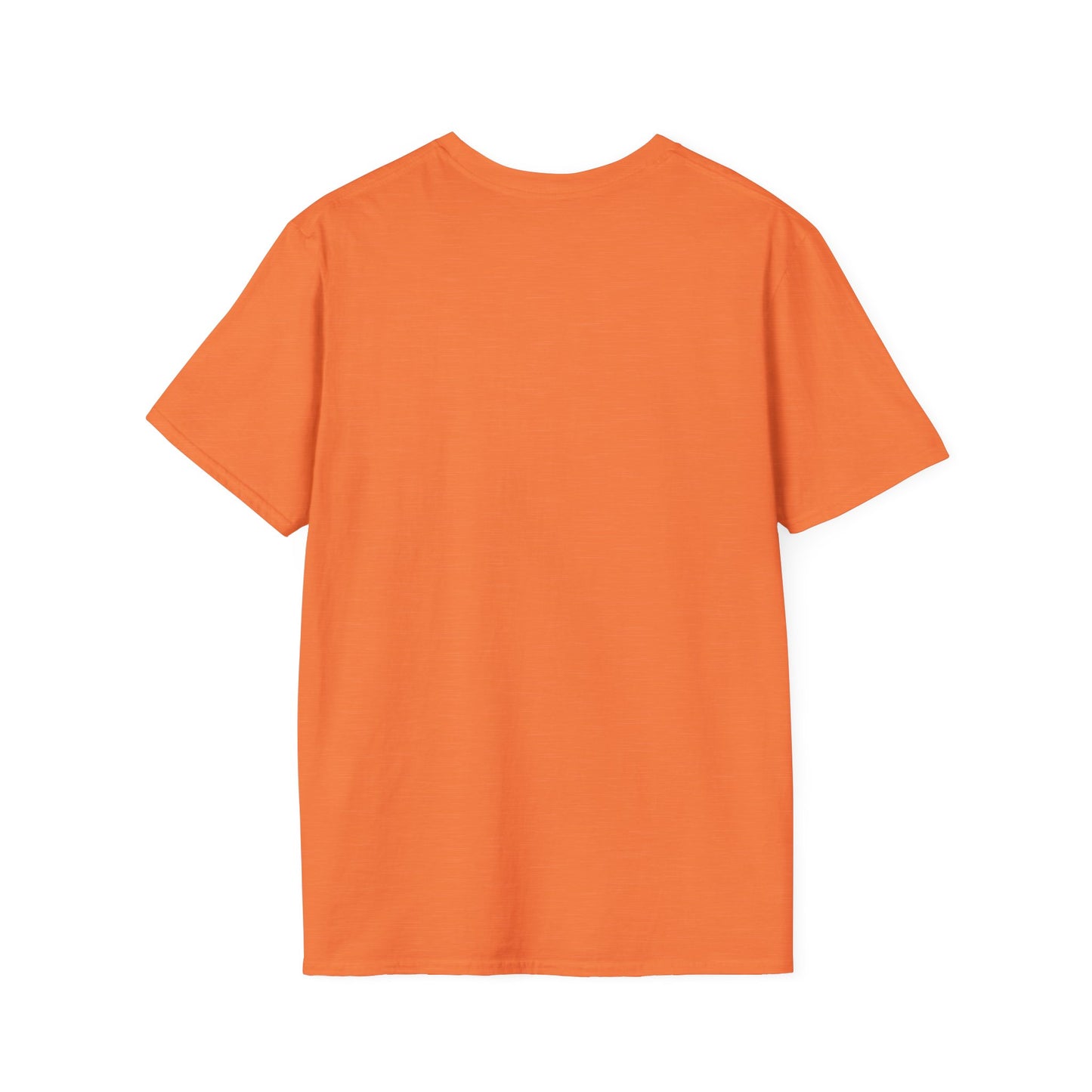 Stop, Drop, and Jiu-Jitsu, Unisex Softstyle T-Shirt