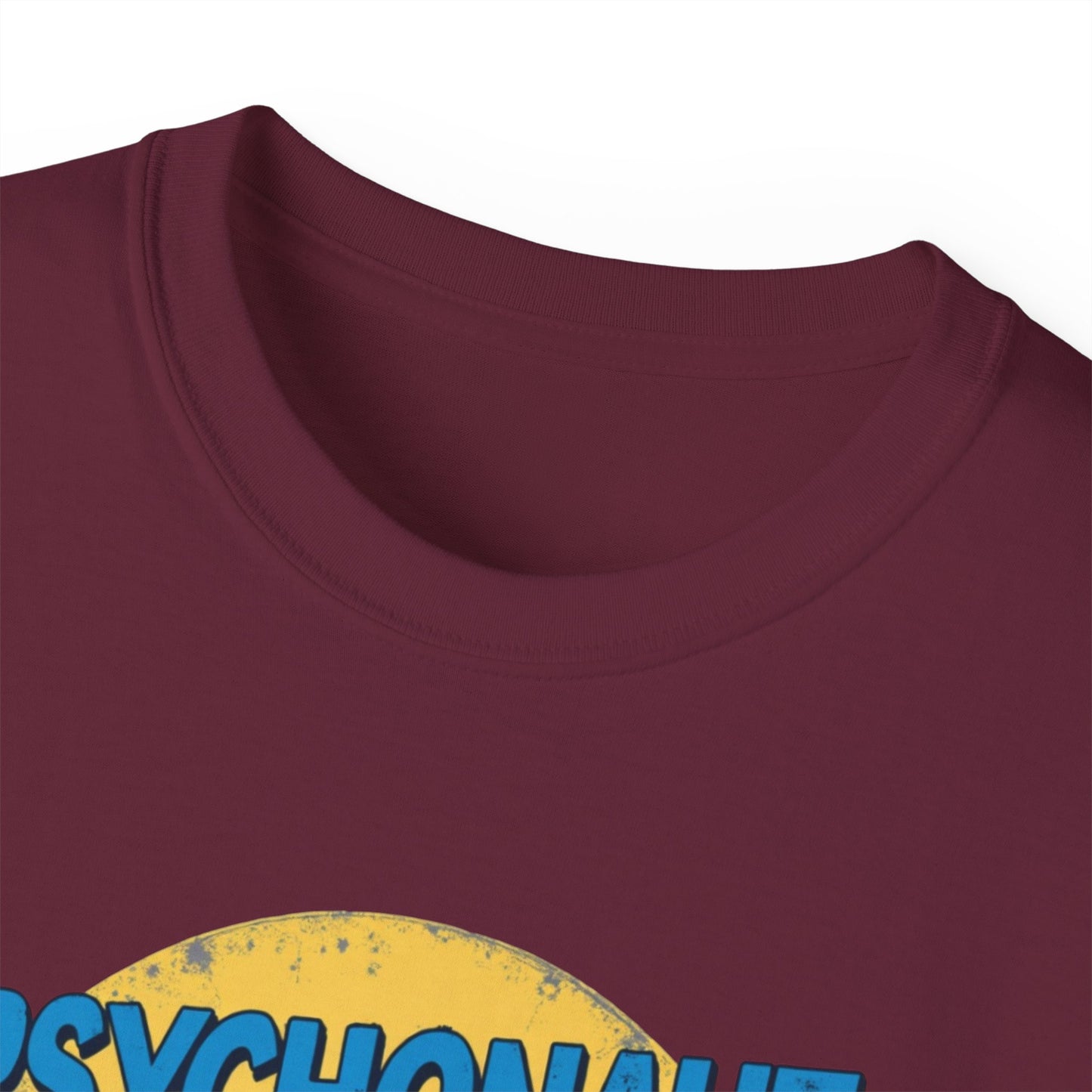 Psychonaut Evolution of Man Sunset, Unisex Tee, Retro Graphic T-Shirt, Music Festival Attire, Gift for Gamers, Casual Streetwear