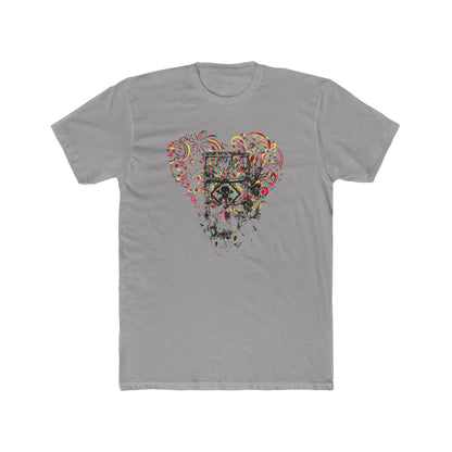 Toxic Love, Unisex Cotton Crew Tee