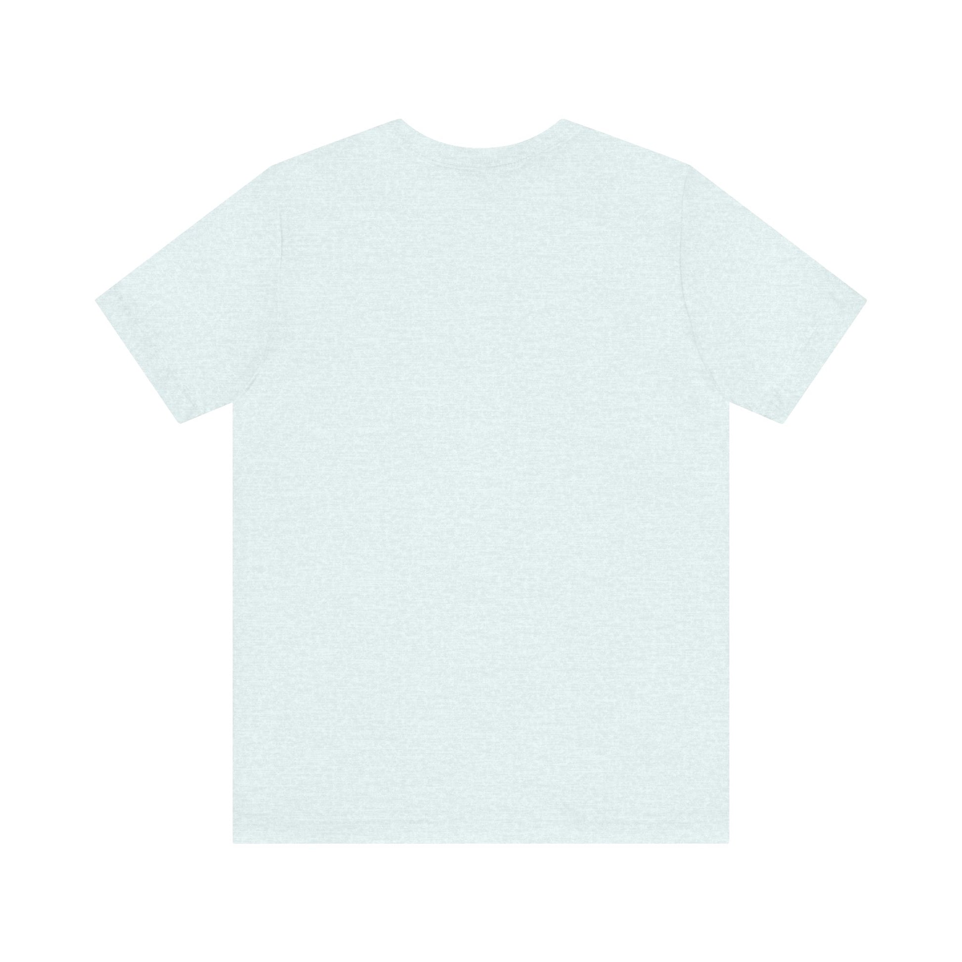 Lettuce Be Friends, Unisex Tee, Casual Wear, Gift for Vegetarians, Summer T-Shirt, Eco-Friendly Apparel - Psychonaut Swag