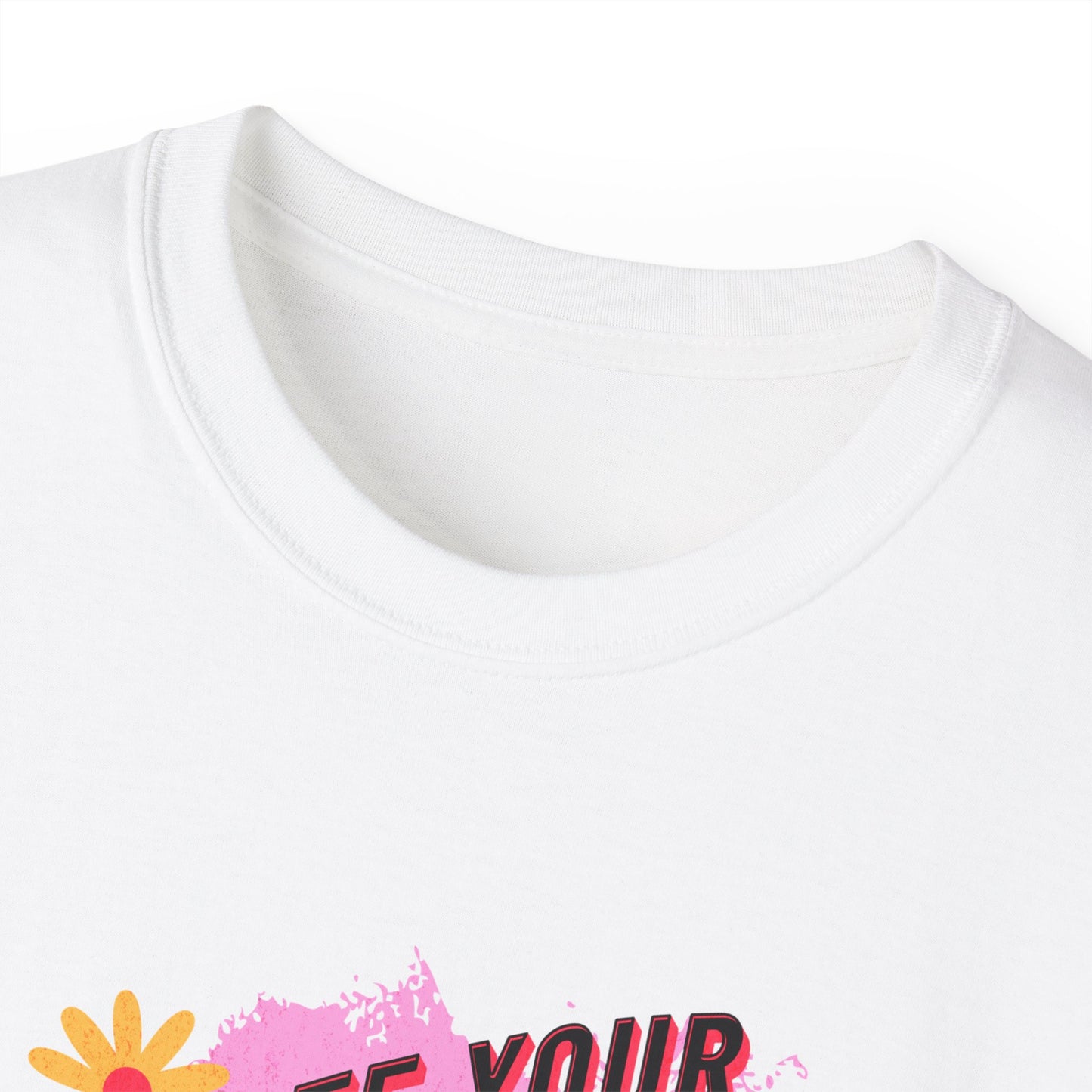Create your own path, Unisex Ultra Cotton Tee