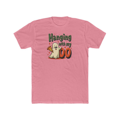 Hanging With My Boo Halloween T-Shirt — Cute Ghost & Candy Tee