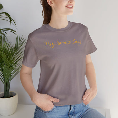 Psychonaut Staple solar system, Unisex Jersey Short Sleeve Tee