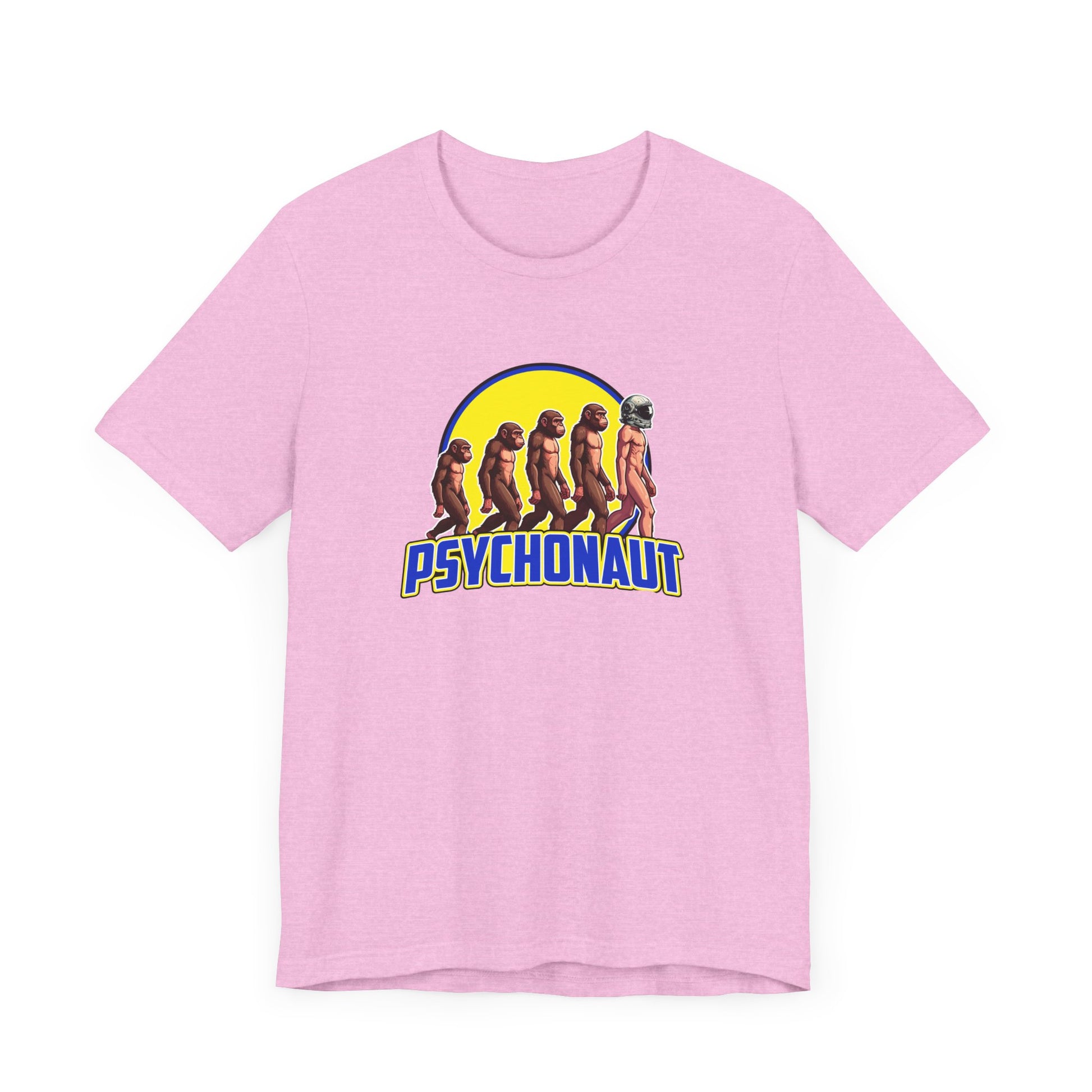 Evolutionary Perspective Unisex Tee - Psychonaut Swag