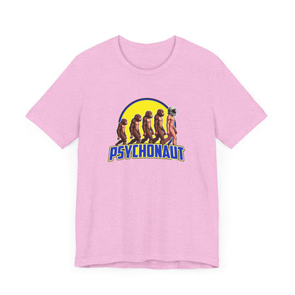 Evolutionary Perspective Unisex Tee - Psychonaut Swag
