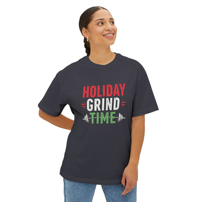 Holiday Grind Time Tee