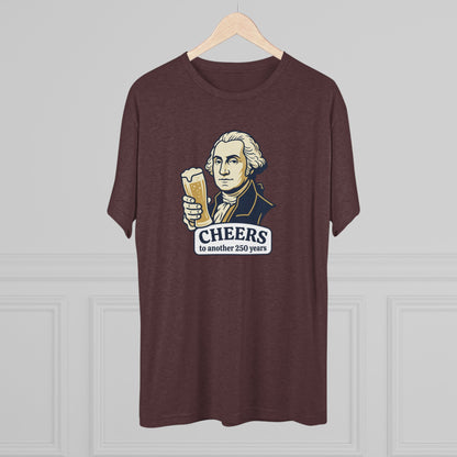 Washington 250th Independence Celebration Crew Tee