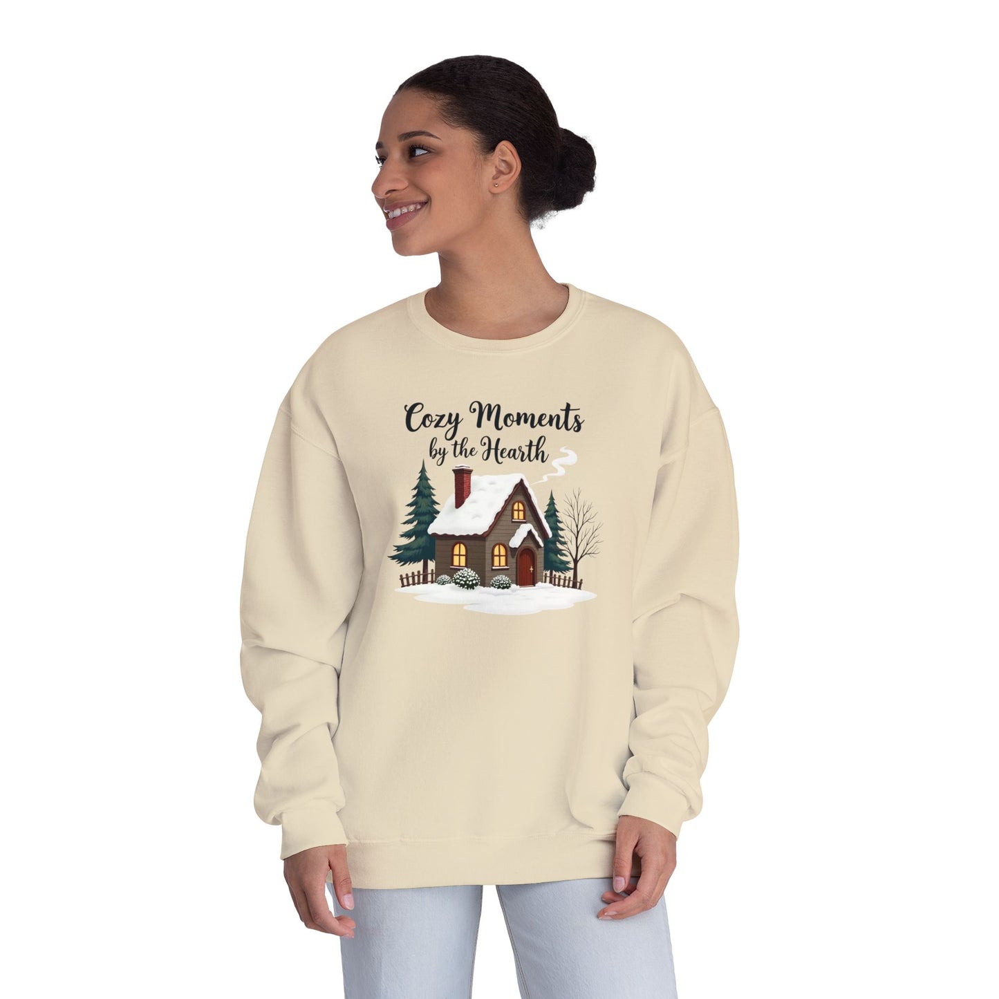 Cozy Moments Cabin Sweatshirt