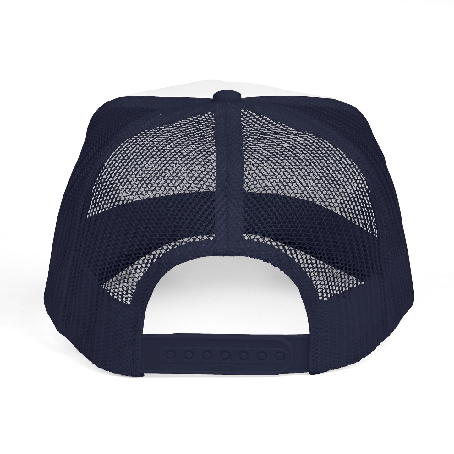 Cosmic Void Trucker Cap — Space Nebula Patch Hat