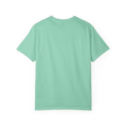 Lava Lips, Unisex Garment-Dyed T-shirt