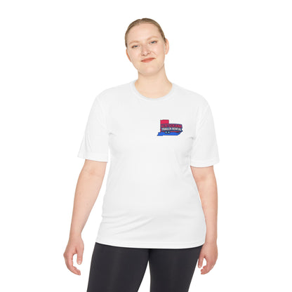 Kentuckiana small biz swag, Unisex Moisture-Wicking Tee with Trailblazer Design, Comfortable Workout Shirt, Ideal for Active Lifestyle, Great for Sports, Gift for [...]