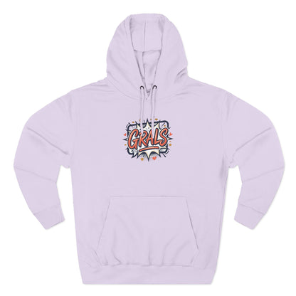 Raising Tiny Humans & Chasing Big Dreams Hoodie