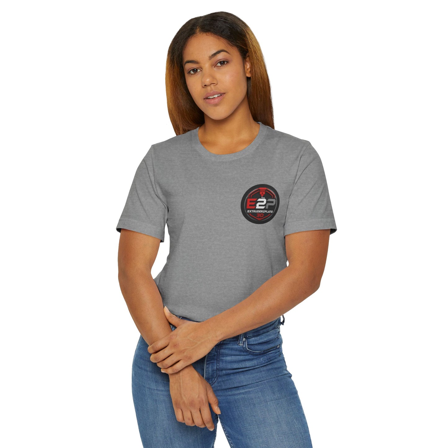 Extruder2Plate Logo Tee (Extruder2Plate.com)