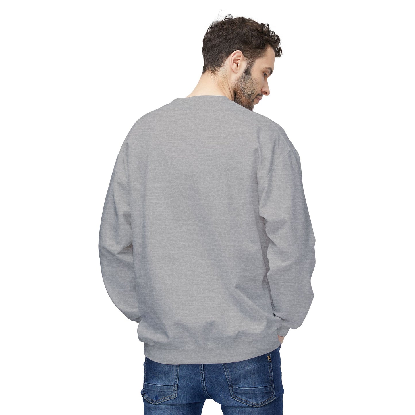 Weedaker, Unisex Midweight Softstyle Fleece Crewneck Sweatshirt