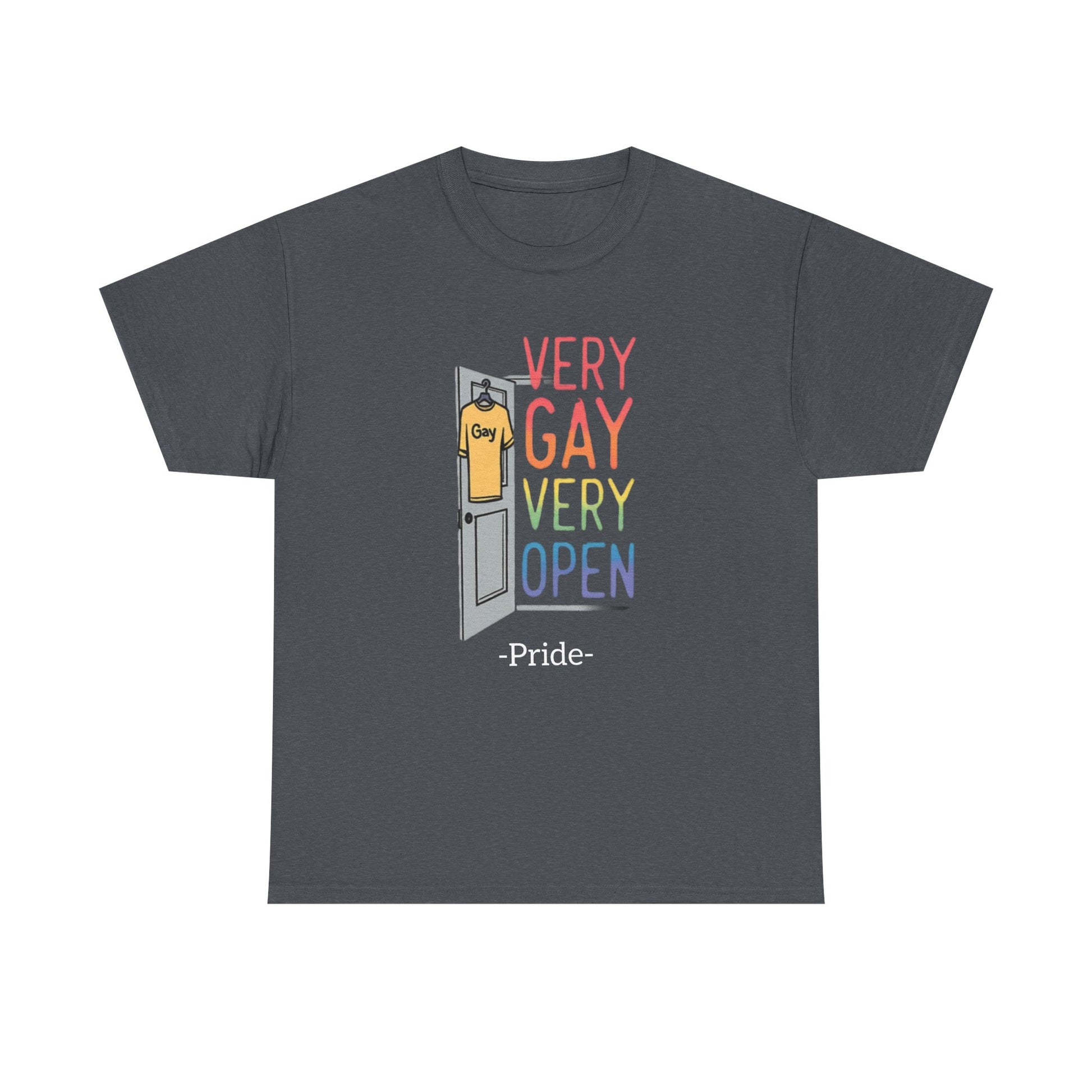Pride Tee, Open Closet - Psychonaut Swag