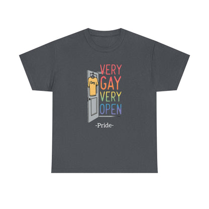 Pride Tee, Open Closet - Psychonaut Swag