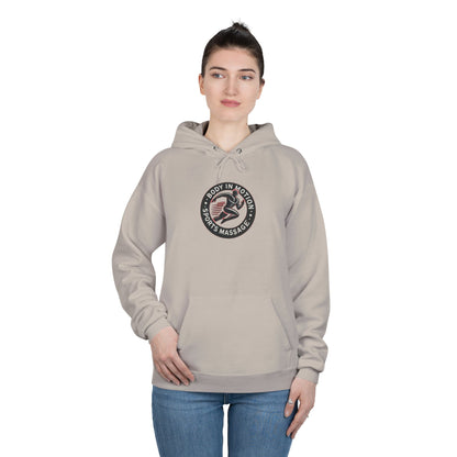 Sports Massage Hoodie - Athletic Therapy Pullover